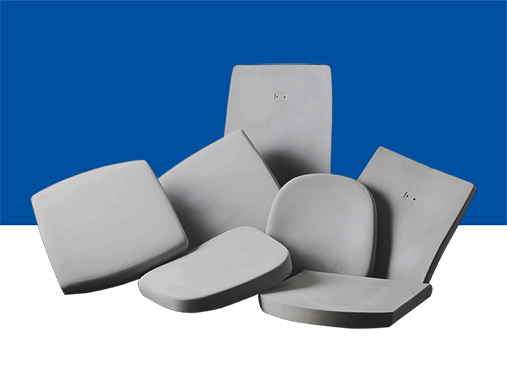 Sitz-u.R�ckenpolster